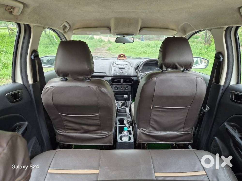 Ford Ecosport 1.5 Diesel Trend, 2019, Diesel