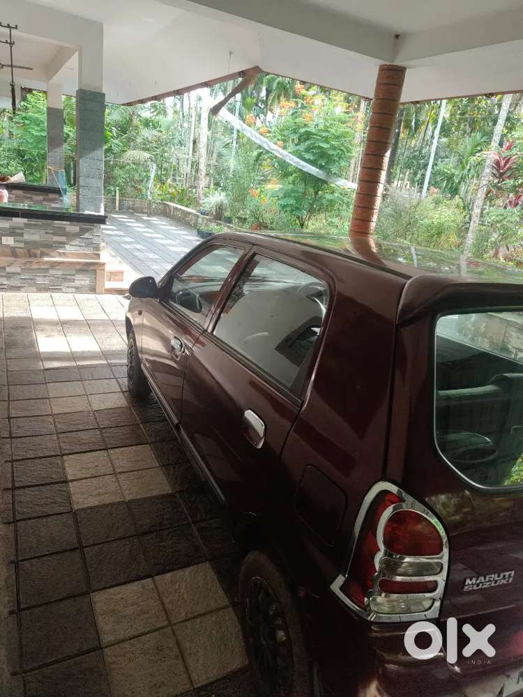 Maruti Suzuki Alto 2008 Lxi