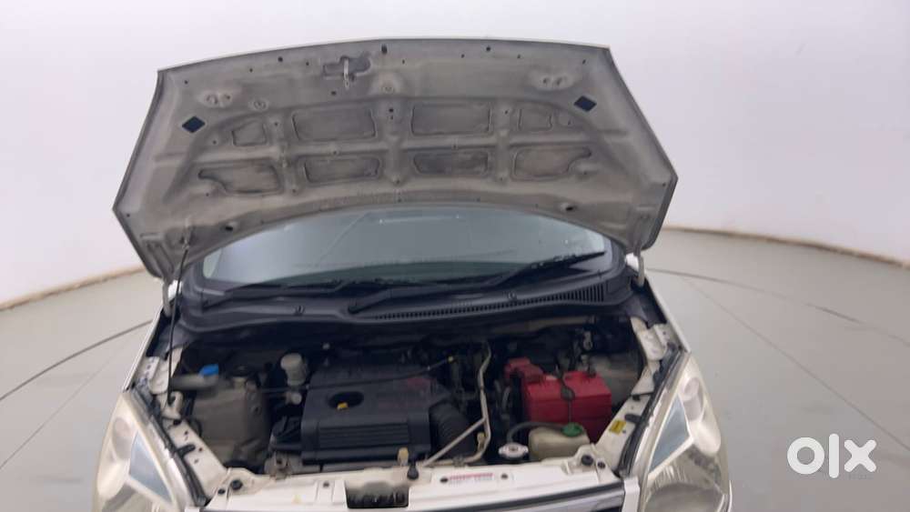 Maruti Suzuki Wagon R Vxi, 2015, Petrol