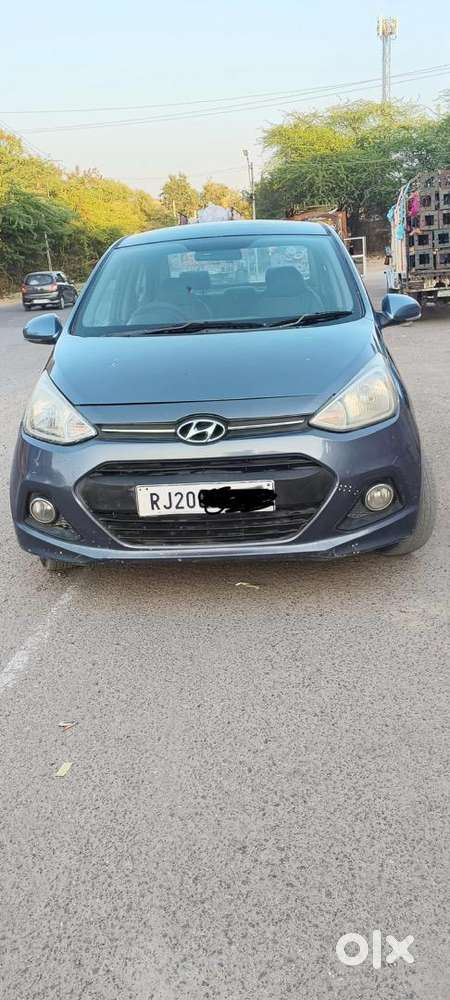 Hyundai Xcent Petrol 91000 Km Driven