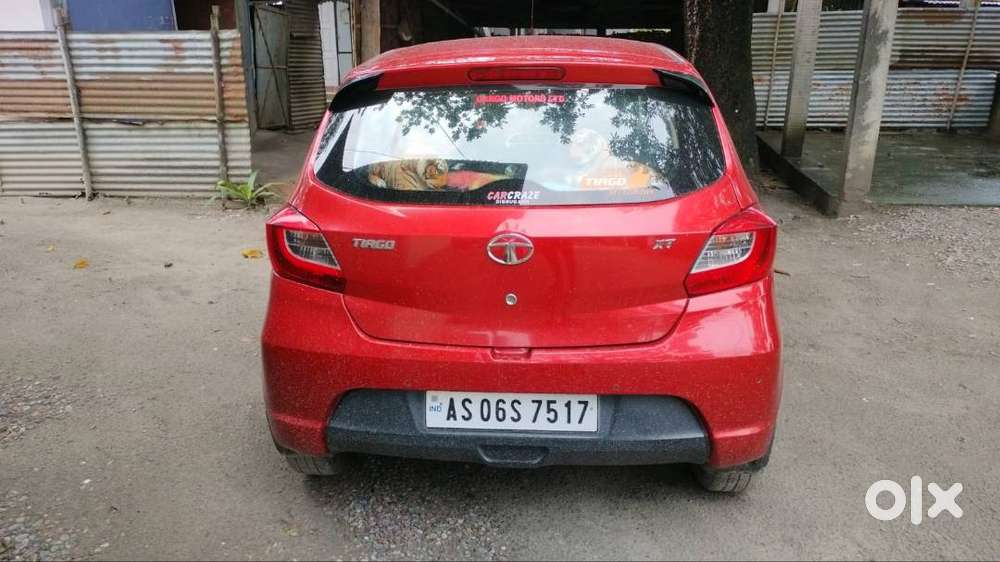 Tata Tiago 2016 Model