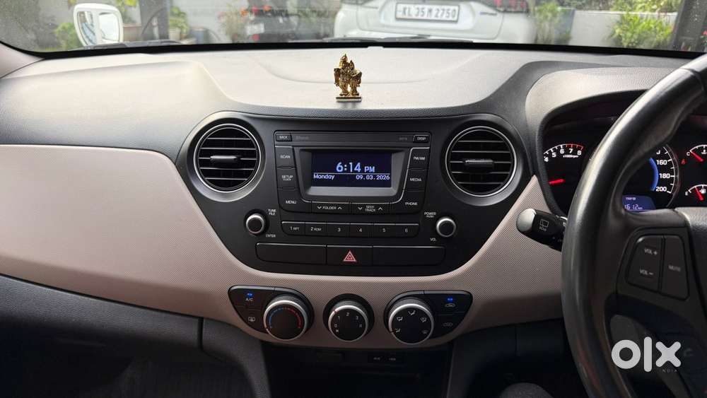 Hyundai Grand I10 Automatic