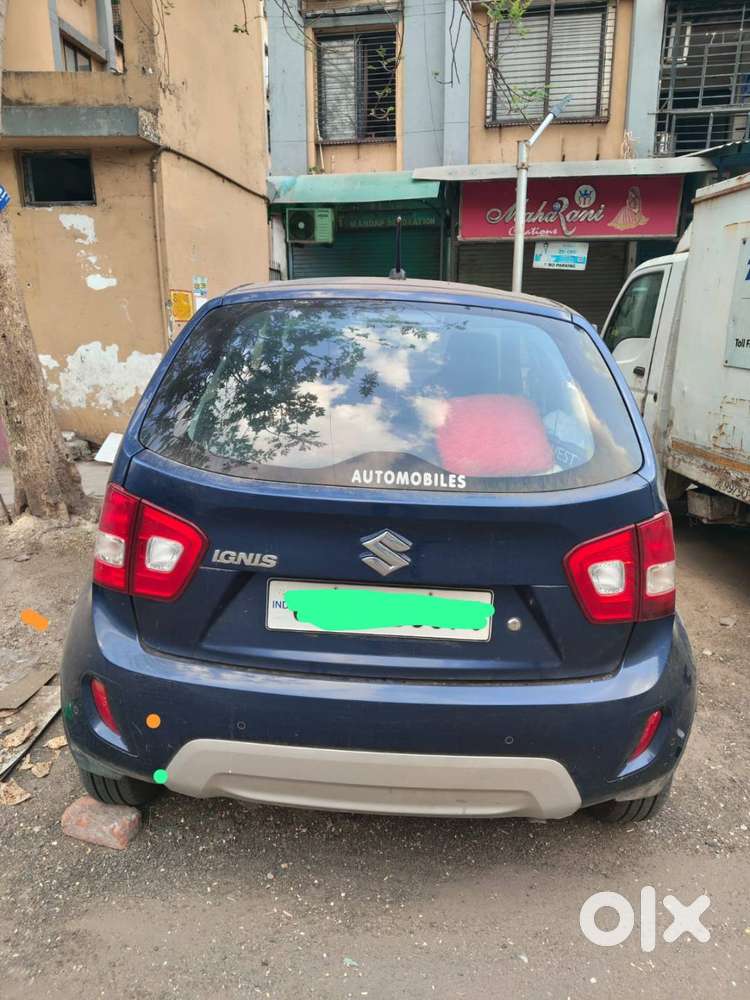 Maruti Ignis Sigma 1.2 Petrol 1st Owner
