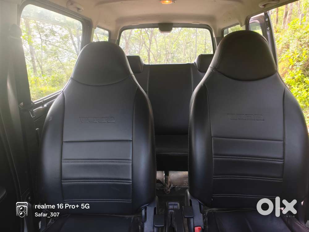 Maruti Suzuki Eeco 5 Str Ac (o), 2022, Petrol