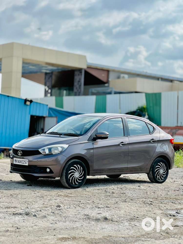 Tata Tigor Diesel 2017