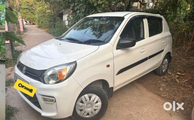 Maruti Suzuki Alto, 2021, Petrol