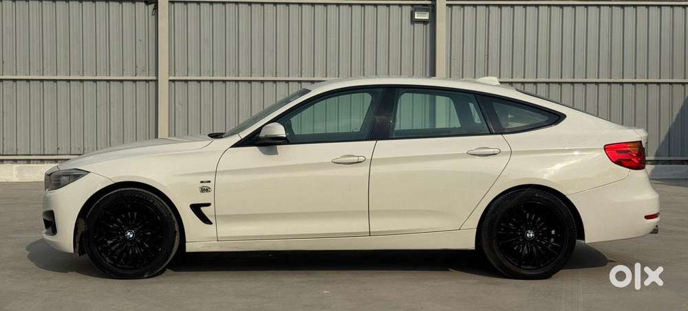 Bmw 3 Series Gt 320d Sport Line, 2015, Diesel