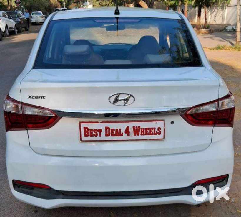 Hyundai Xcent 1.2 Crdi E Plus, 2017, Diesel