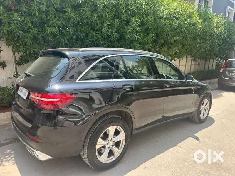 Mercedes-benz Glc Class 220d 4matic Sport, 2017, Diesel