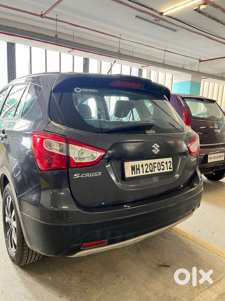 Maruti Suzuki S-cross 2018 Diesel 139852 Km Driven