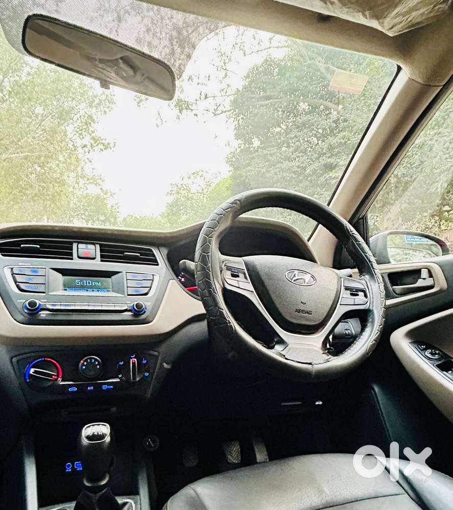 Hyundai Elite I20 1.2 Sportz(o) Vtvt Mt, 2018, Petrol