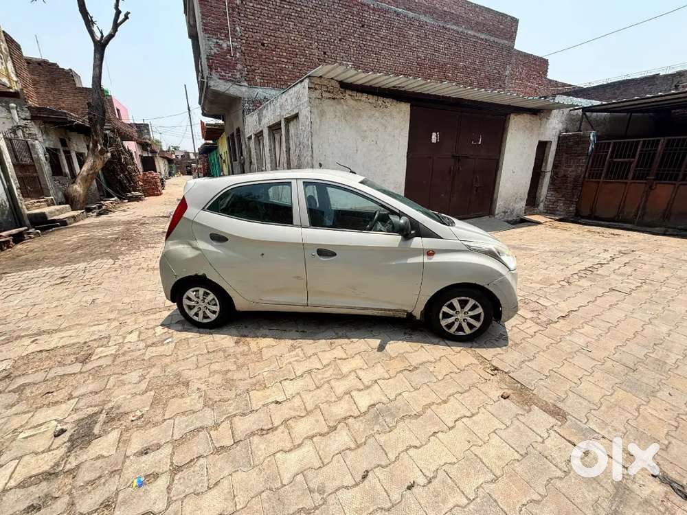Hyundai Eon Magna 2012 Petrol