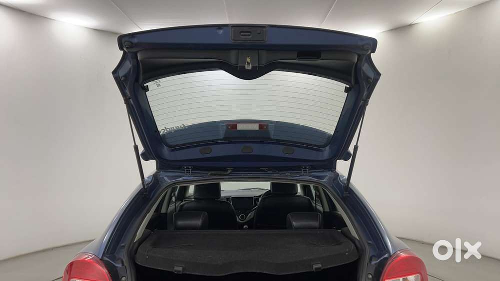 Maruti Suzuki Baleno 1.2 Alpha, 2017, Petrol