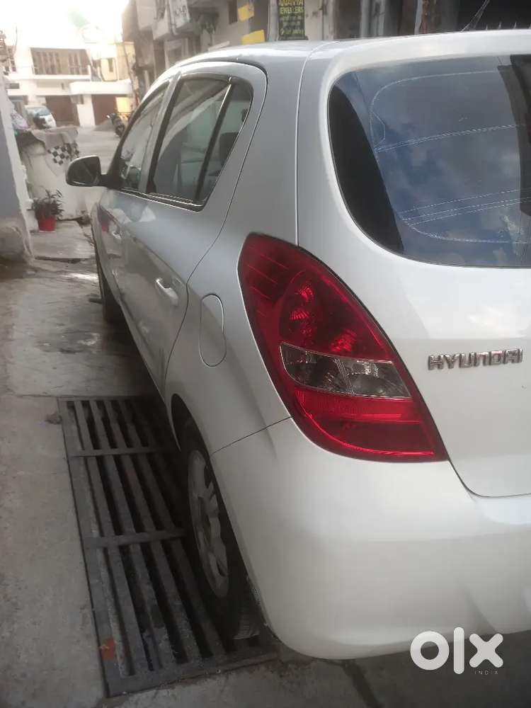 Hyundai I20 2011 Petrol 89000 Km Driven