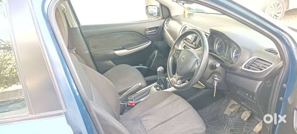 Maruti Suzuki Baleno 1.2 Delta, 2017, Petrol