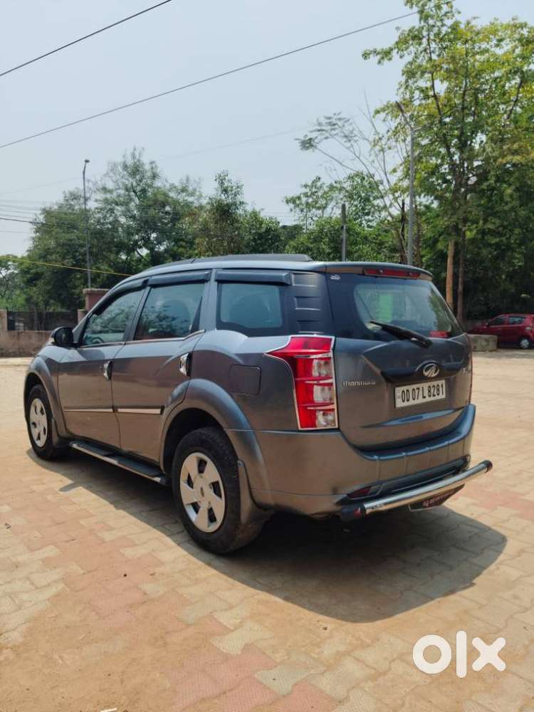 Mahindra Xuv500 W6 At, 2016, Diesel