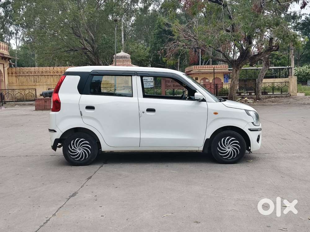 Maruti Suzuki Wagon R Cng Lxi, 2021, Cng & Hybrids