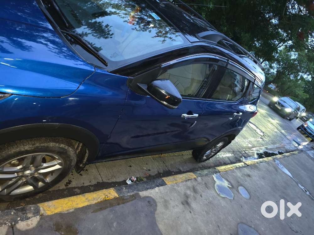 Renault Triber 1.0 Rxz Amt Dual Tone, 2024, Petrol