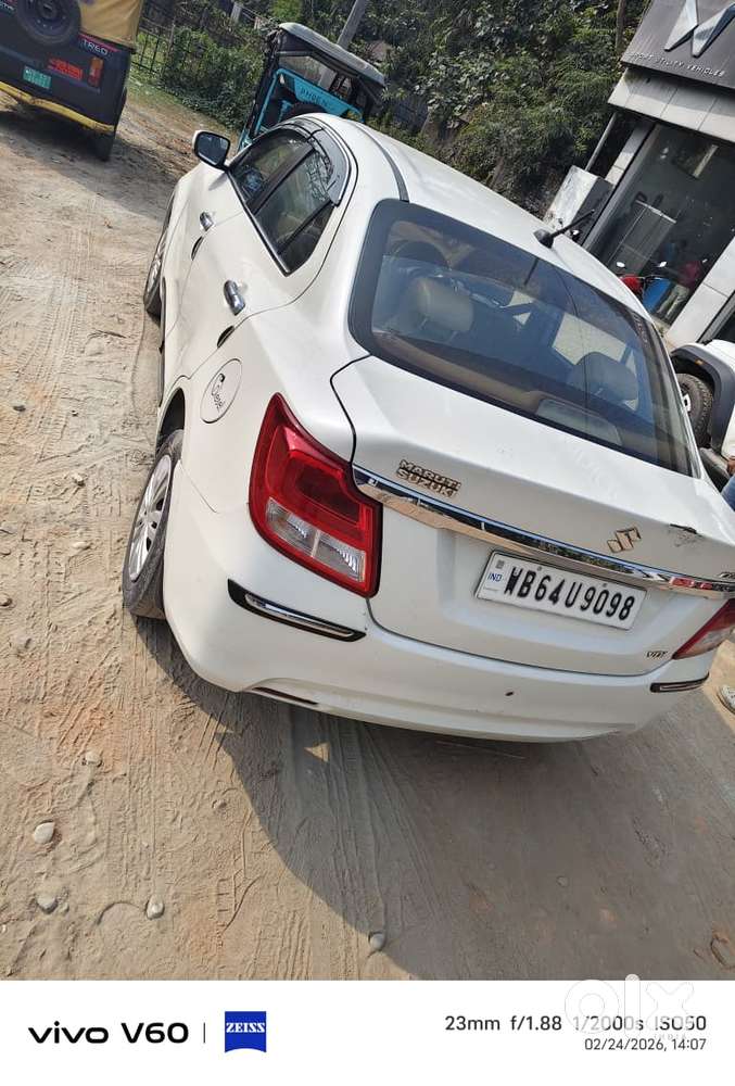 Maruti Suzuki Swift Dzire Vdi (o), 2019, Diesel