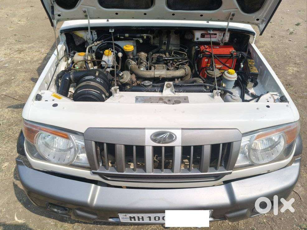 Mahindra Bolero Plus Ac Ps, 2019, Diesel