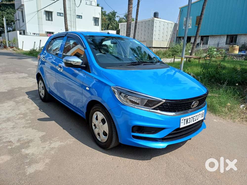 Tata Tiago 1.2 Revotron Xe Option, 2021, Petrol