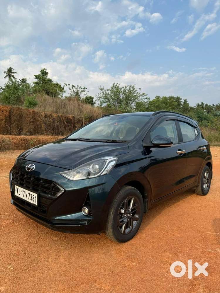 Hyundai Grand I10 Nios 2022 Petrol 18580 Km Driven