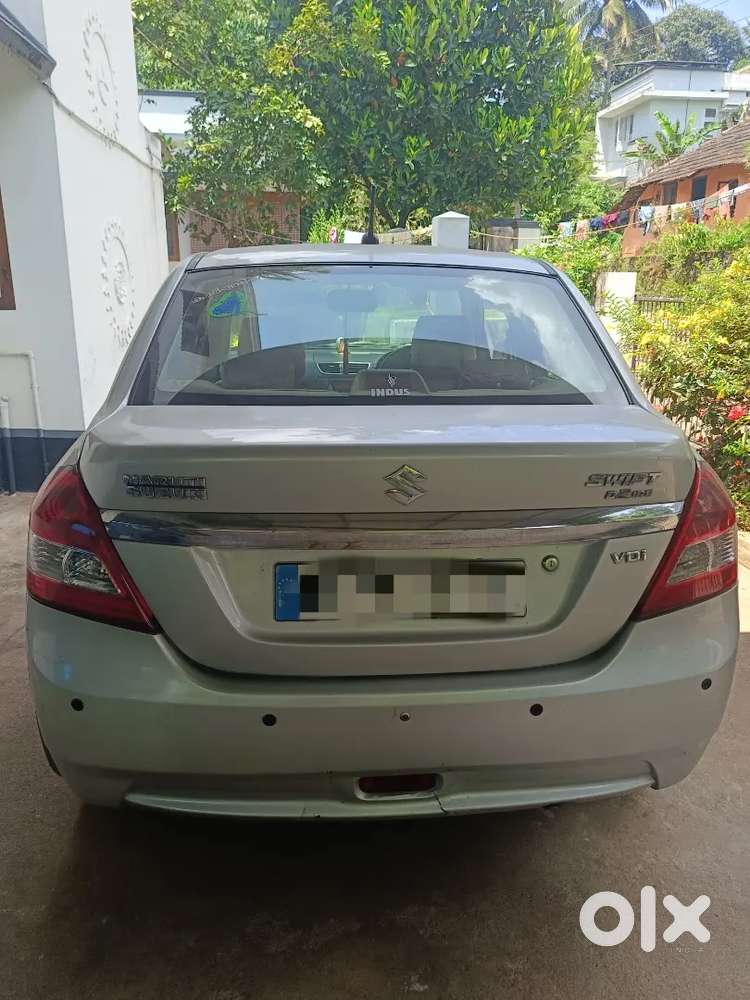 Maruti Suzuki Dzire 2013 Km Driven