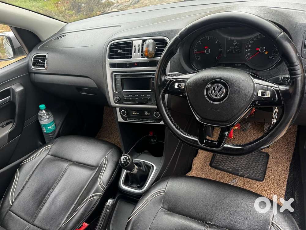 Volkswagen Polo 1.5 Tdi Highline, 2015, Diesel