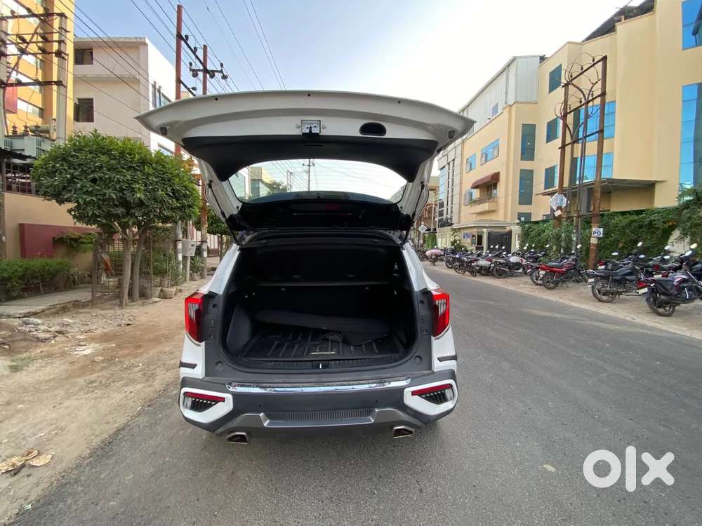 Kia Seltos Gtx Plus 1.5 Turbo Petrol Dct, 2024, Petrol