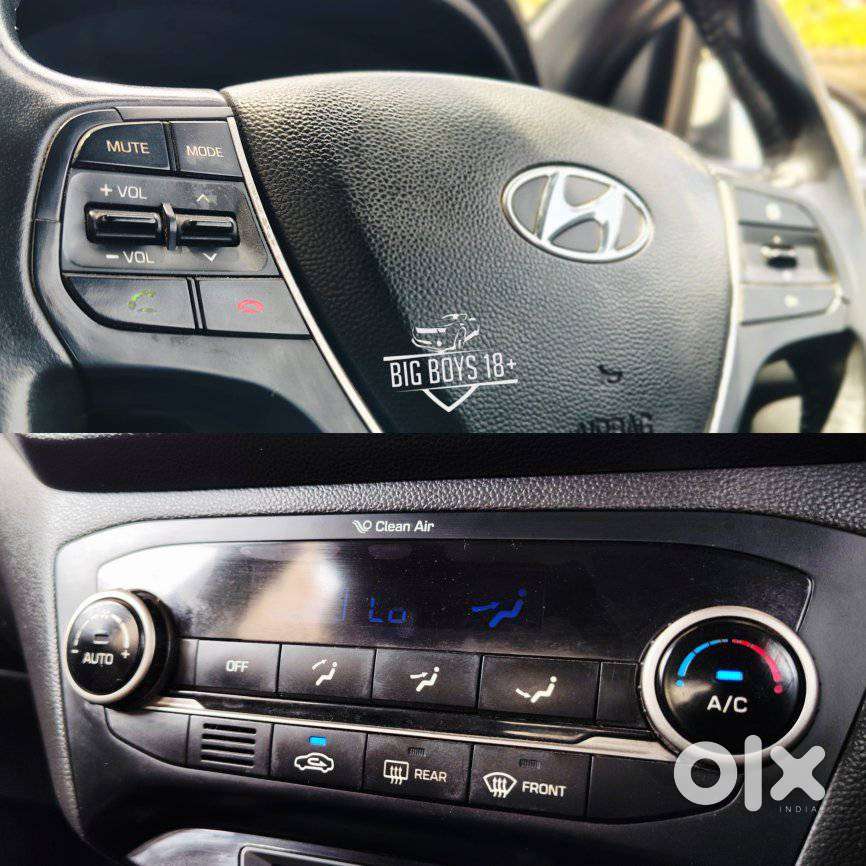 Hyundai I20 Active 1.2 Sx, 2015, Diesel