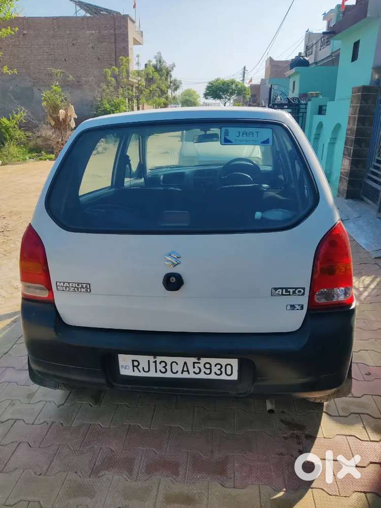 Maruti Suzuki Alto 2010