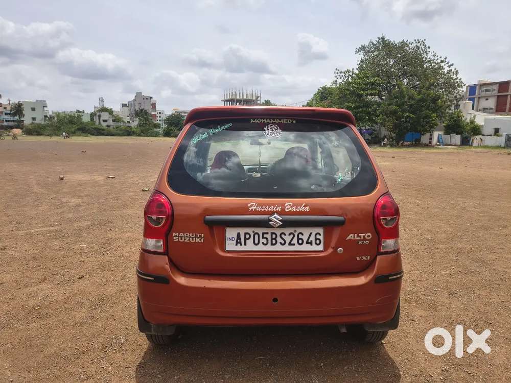 Alto K10 Perfect Condition