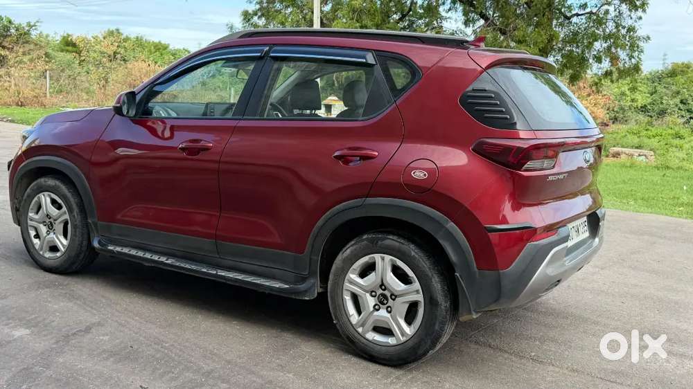 Kia Sonet Diesel 2020 Model