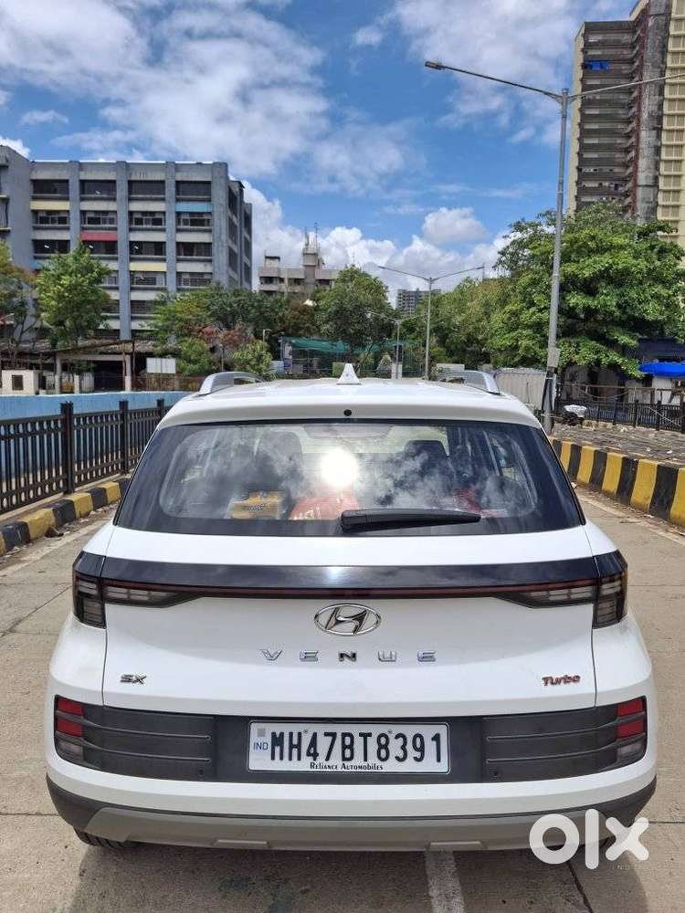Hyundai Venue Sx Plus Turbo Dct, 2024, Petrol