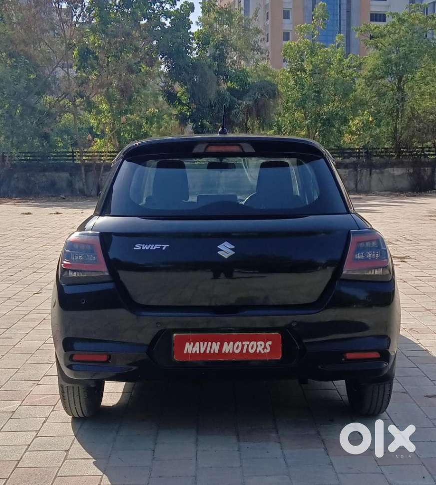Maruti Suzuki Swift 1.2 Vxi (o), 2025, Petrol