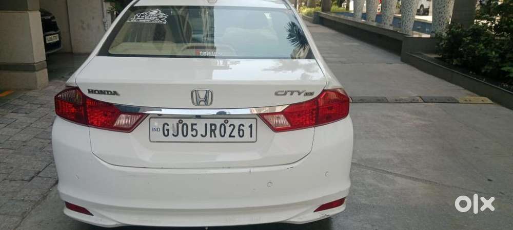 Honda City 2016 Petrol Well Maintained