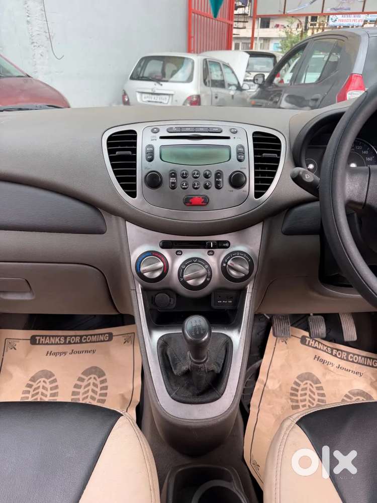 Hyundai I10 Sportz 1.1 Lpg, 2015, Lpg