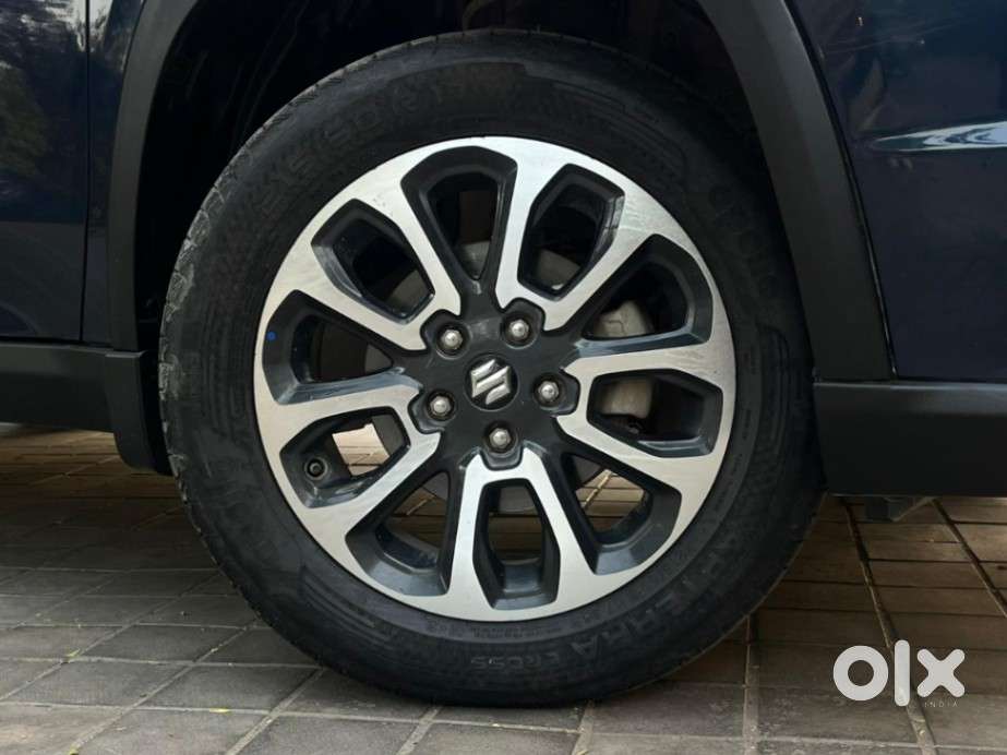 Maruti Suzuki Grand Vitara 1.5 Sigma Smart Hybrid, 2023, Petrol
