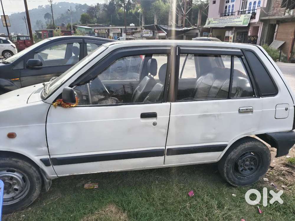 Maruti Suzuki 800 Ac 2005