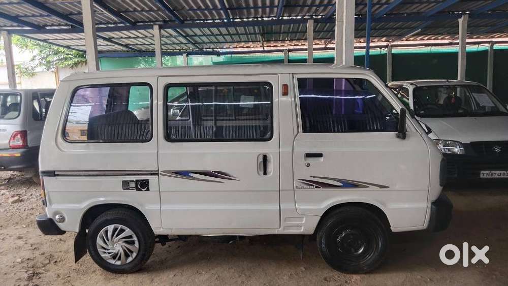 Maruti Suzuki Omni Mpi Std Bsiv, 2009, Petrol