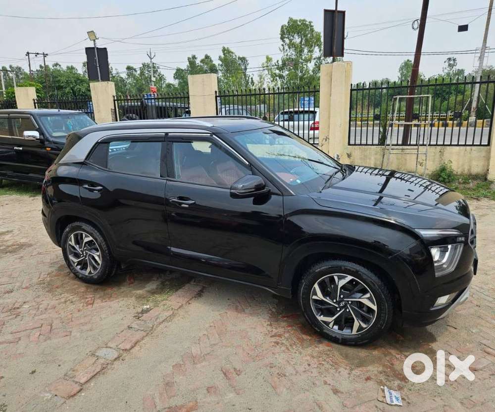 Hyundai Creta 1.6 Sx, 2022, Diesel