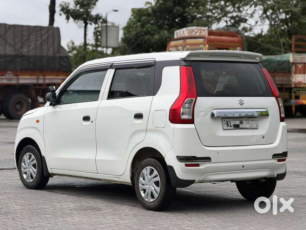 Maruti Wagon R 2019