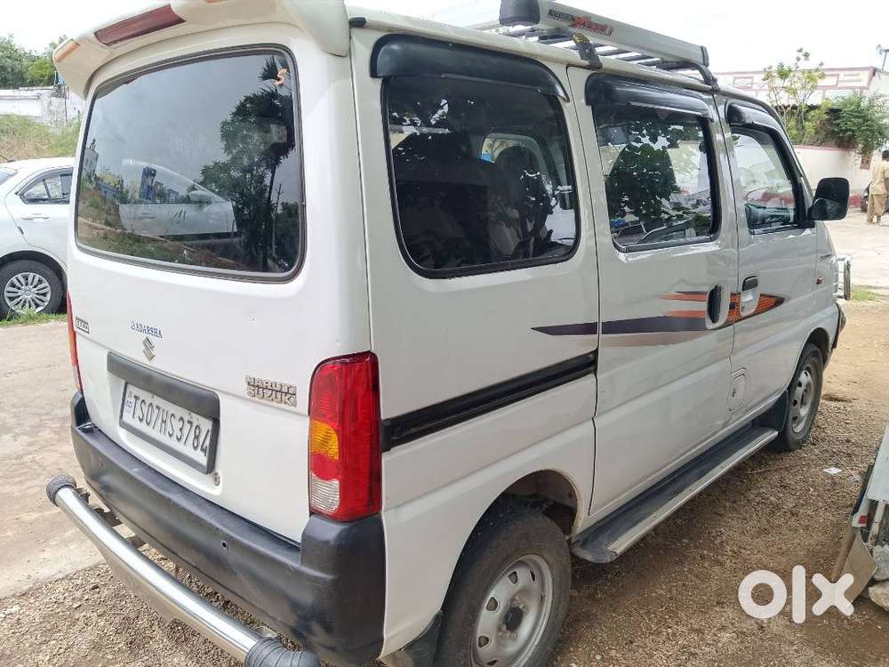 Maruti Suzuki Eeco Star 5 Setar Petro& Company Kit Cng
