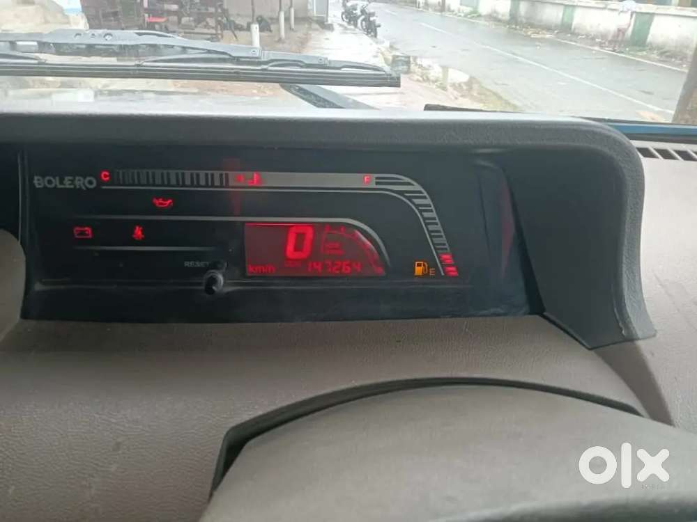 Mahindra Bolero Power Plus 2013