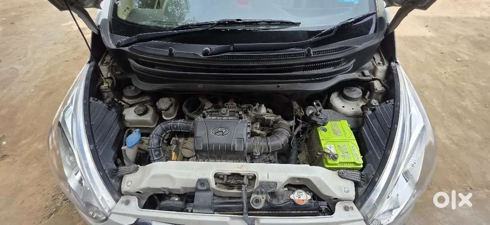 Hyundai Eon Magna 2017