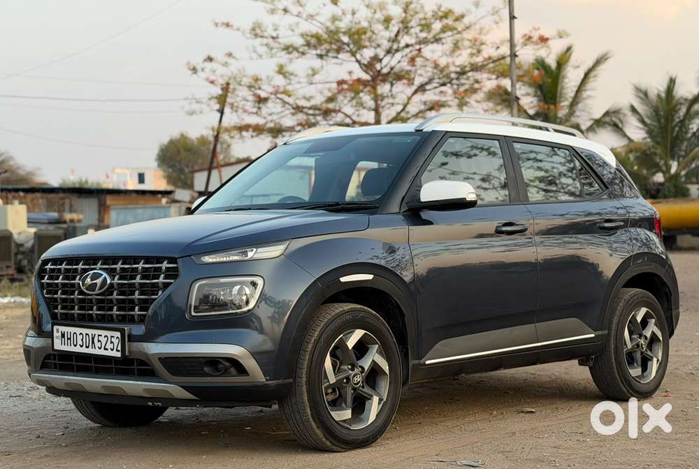 Hyundai Venue 1.5 Crdi Sx (o) Dual Tone, 2020, Diesel