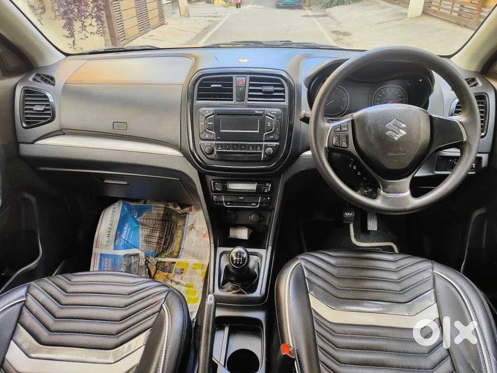Maruti Suzuki Brezza Zdi, 2019, Diesel