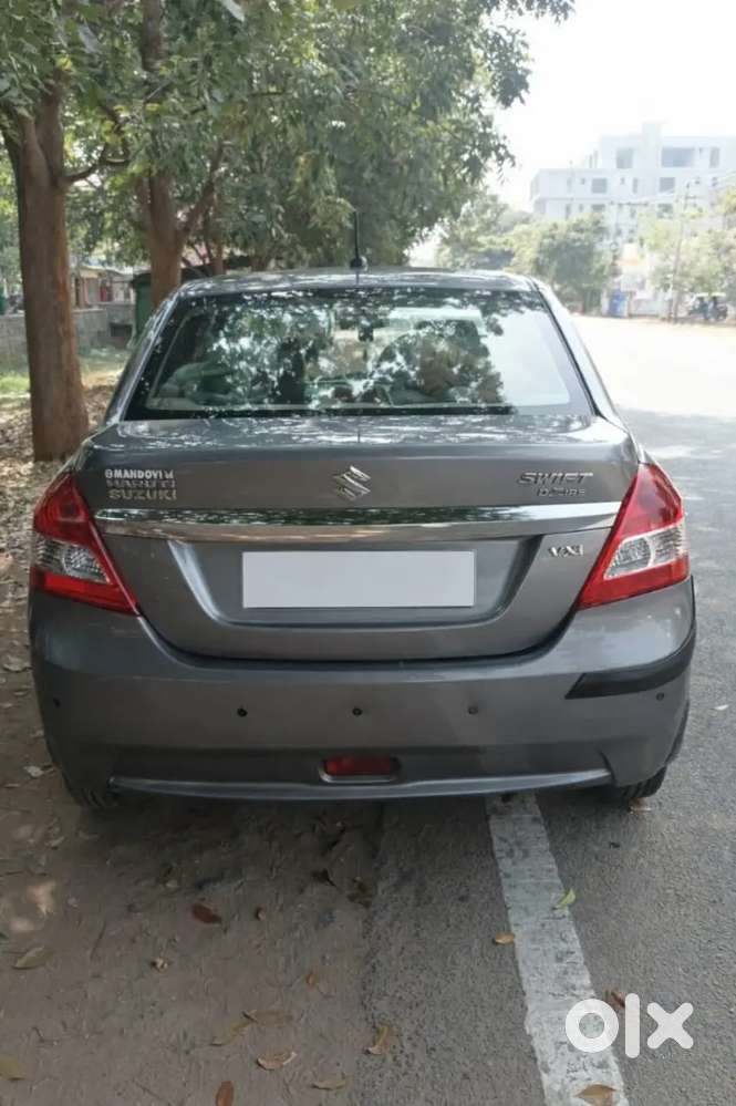Maruti Suzuki Dzire 2012 Petrol Well Maintained