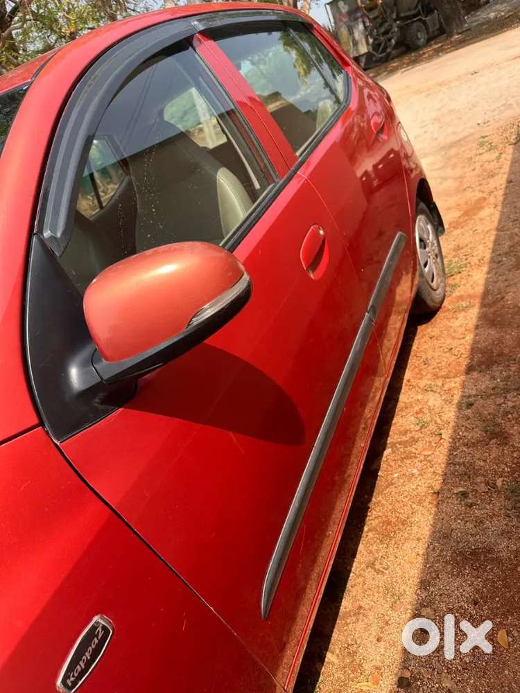 Hyundai I10 2011 Petrol 100600 Km Driven