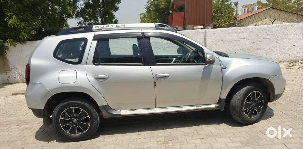 Renault Duster 2015-2019 1.5 110 Ps Rxz Plus Diesel, 2016, Diesel